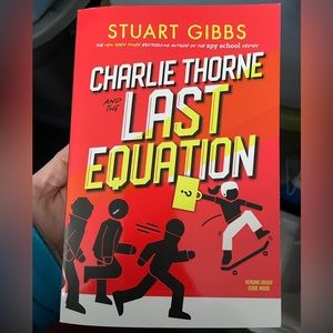 🔥 10/$25 - Charlie Thorne and the Last Equation